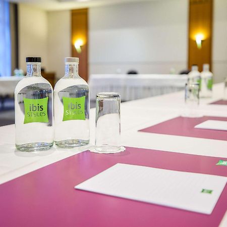 Ibis Styles Luzern Ξενοδοχείο Εξωτερικό φωτογραφία