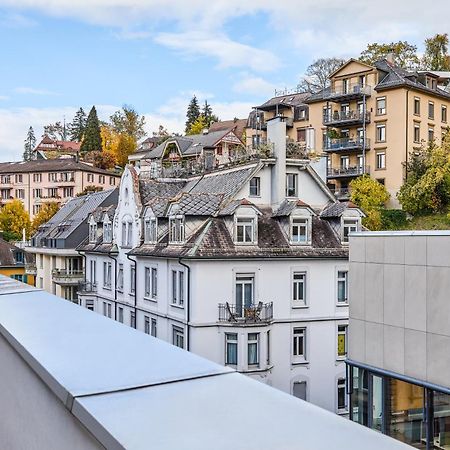Ibis Styles Luzern Ξενοδοχείο Εξωτερικό φωτογραφία