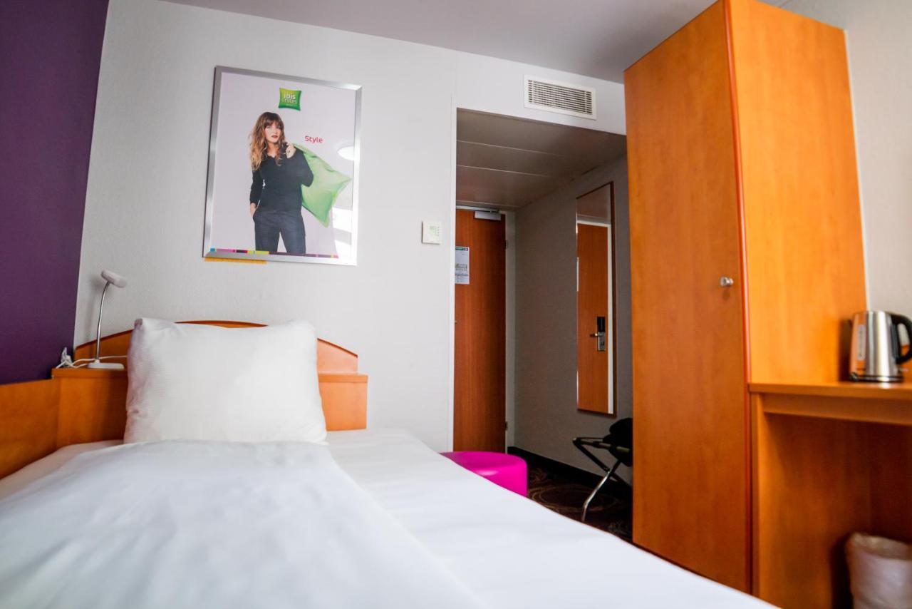 Ibis Styles Luzern Ξενοδοχείο Εξωτερικό φωτογραφία