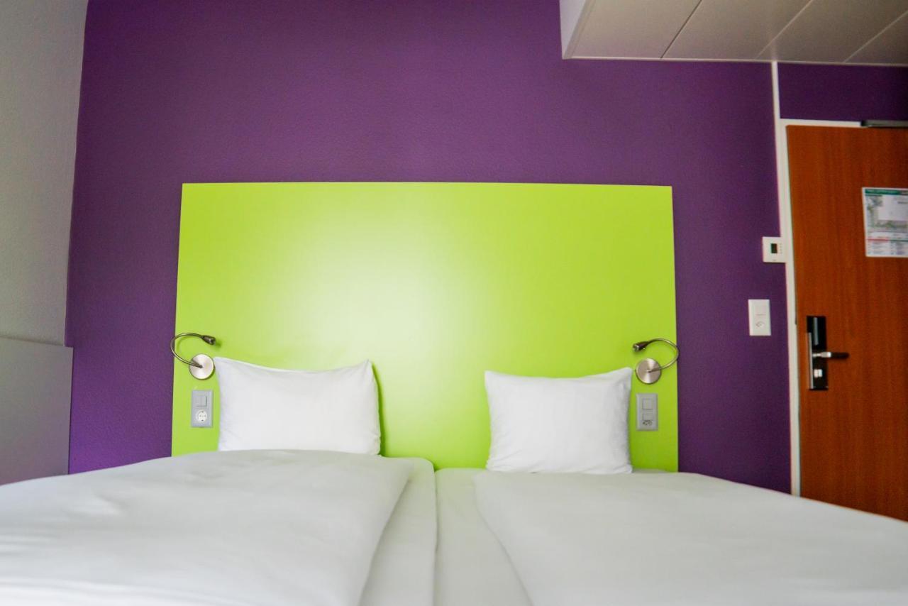 Ibis Styles Luzern Ξενοδοχείο Εξωτερικό φωτογραφία