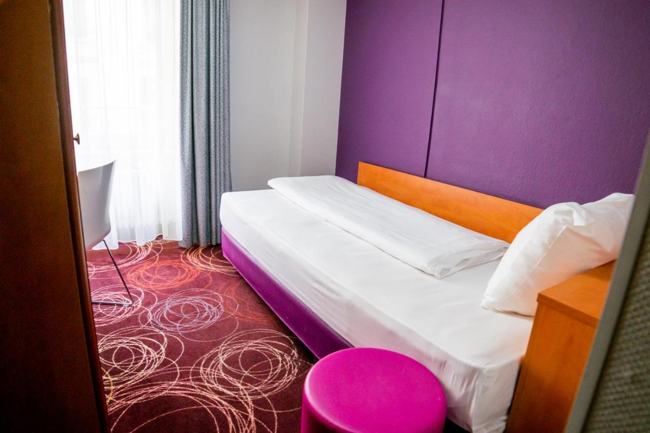 Ibis Styles Luzern Ξενοδοχείο Εξωτερικό φωτογραφία
