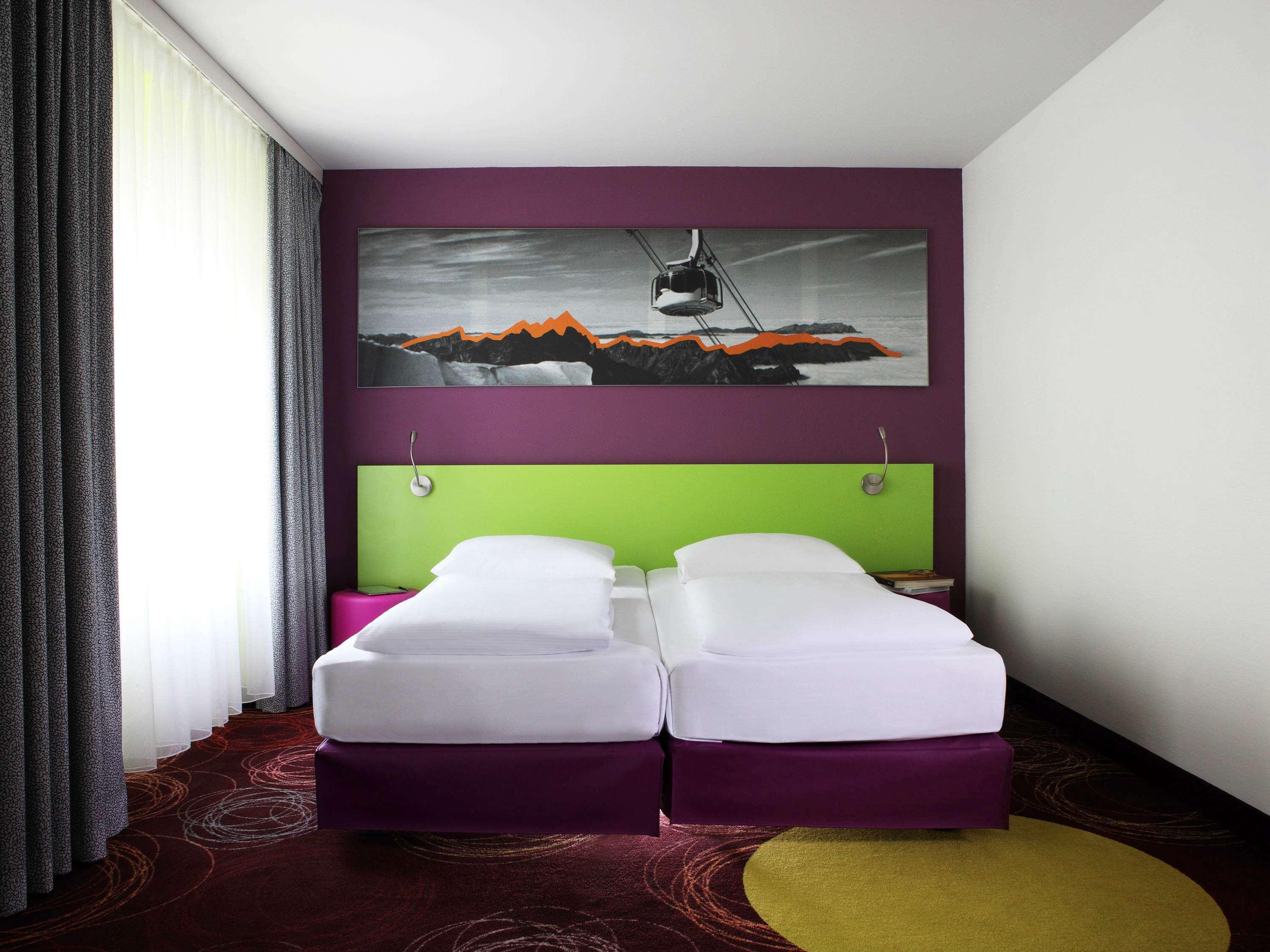 Ibis Styles Luzern Ξενοδοχείο Εξωτερικό φωτογραφία