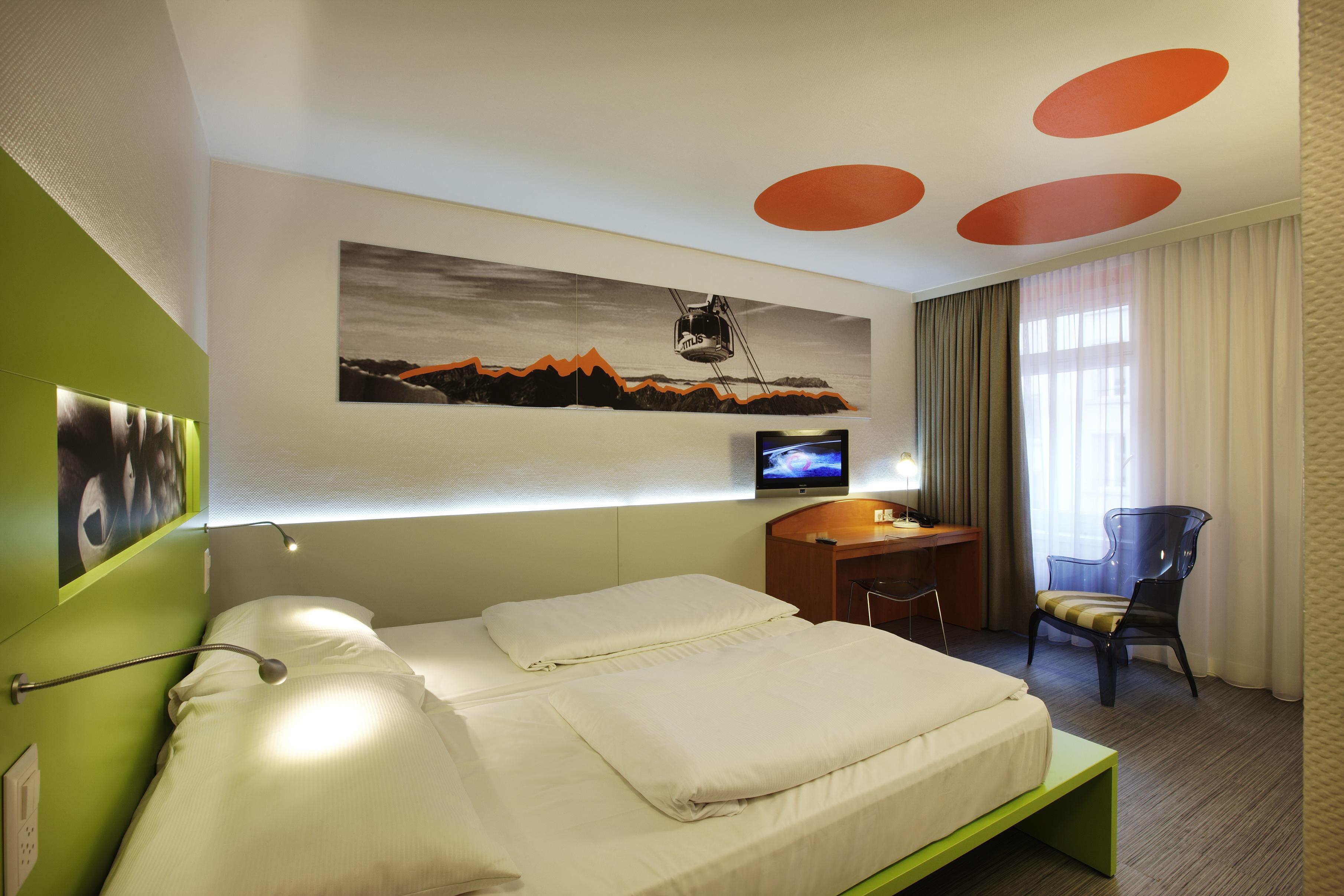 Ibis Styles Luzern Ξενοδοχείο Δωμάτιο φωτογραφία