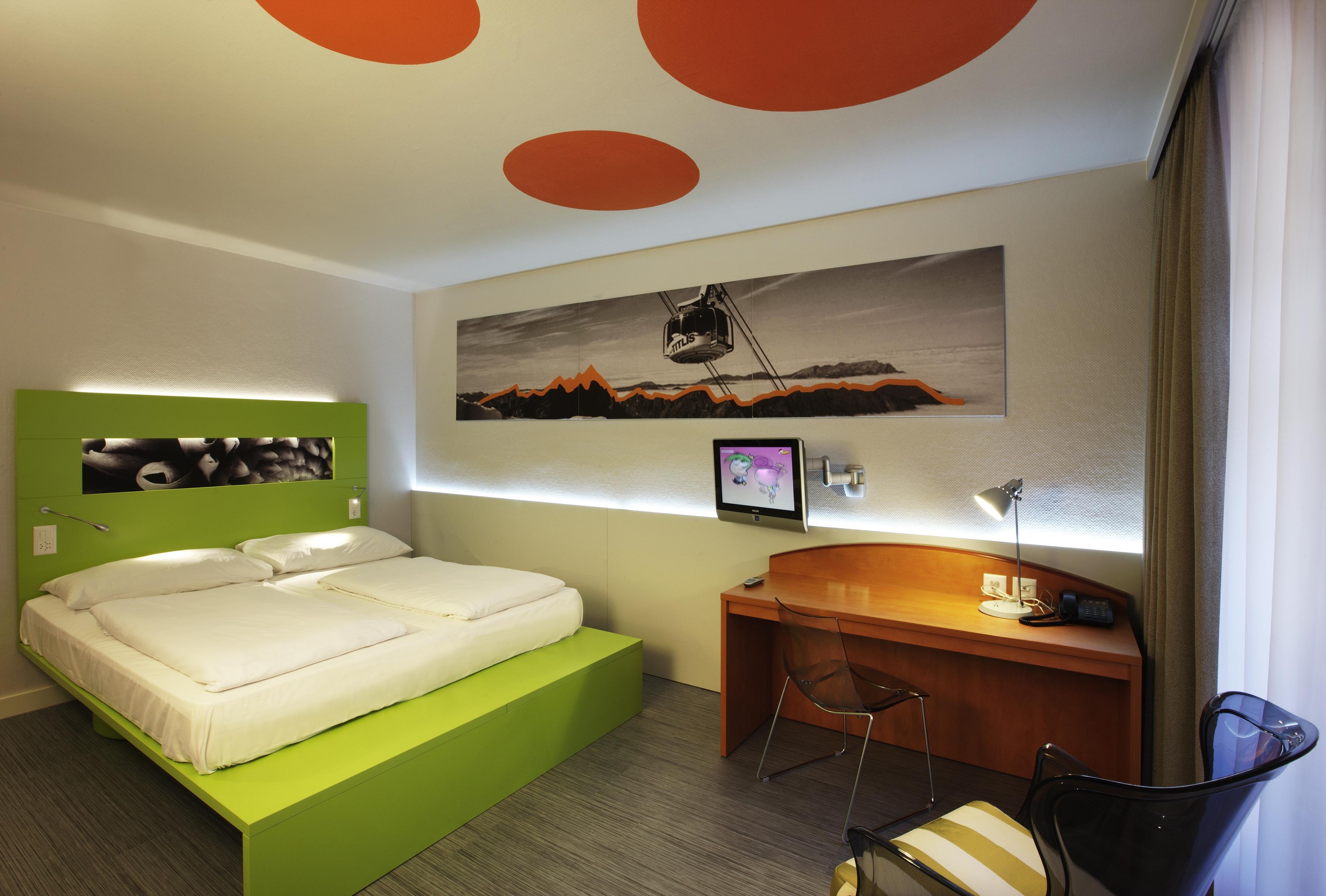 Ibis Styles Luzern Ξενοδοχείο Εξωτερικό φωτογραφία