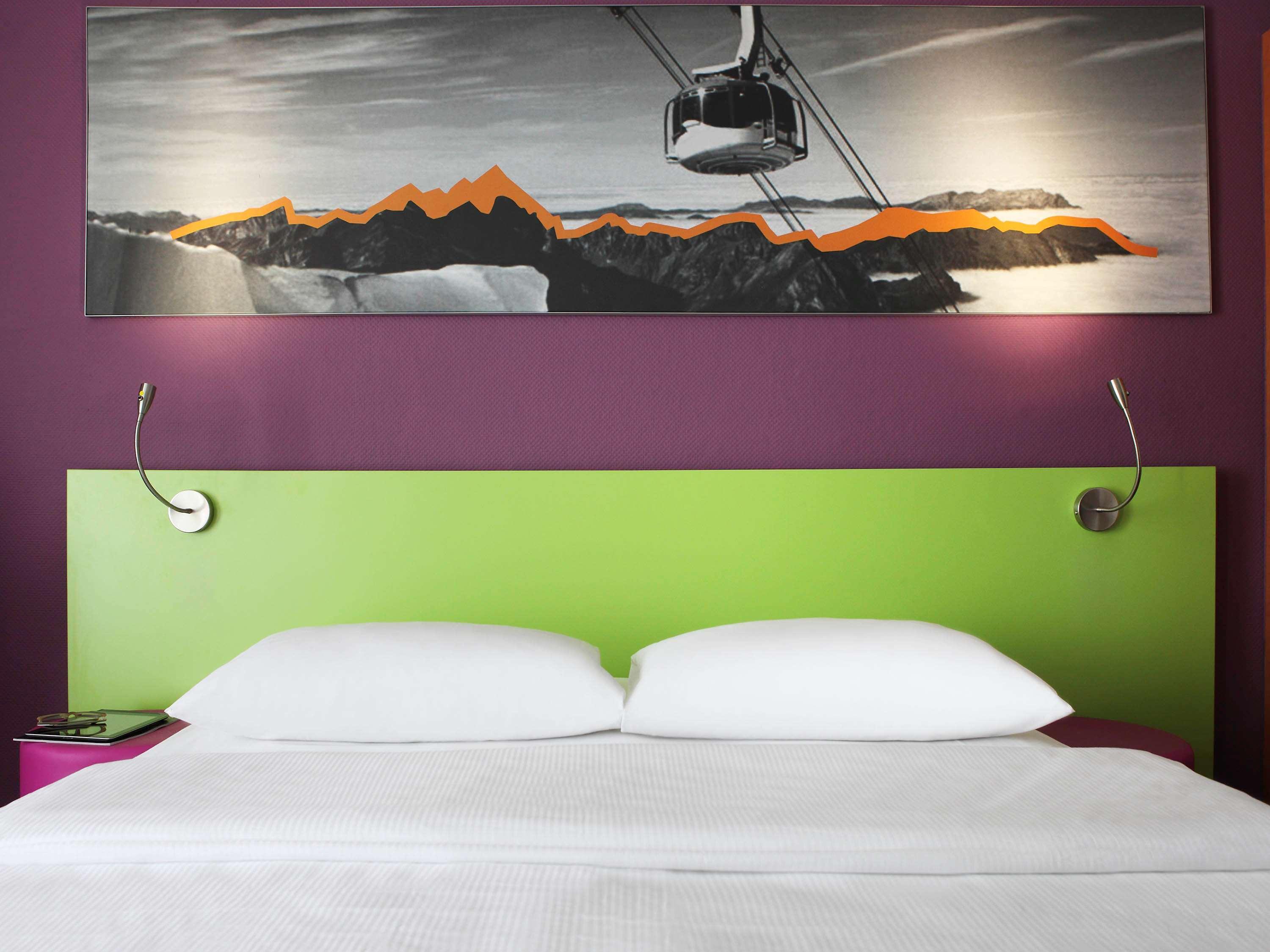 Ibis Styles Luzern Ξενοδοχείο Εξωτερικό φωτογραφία
