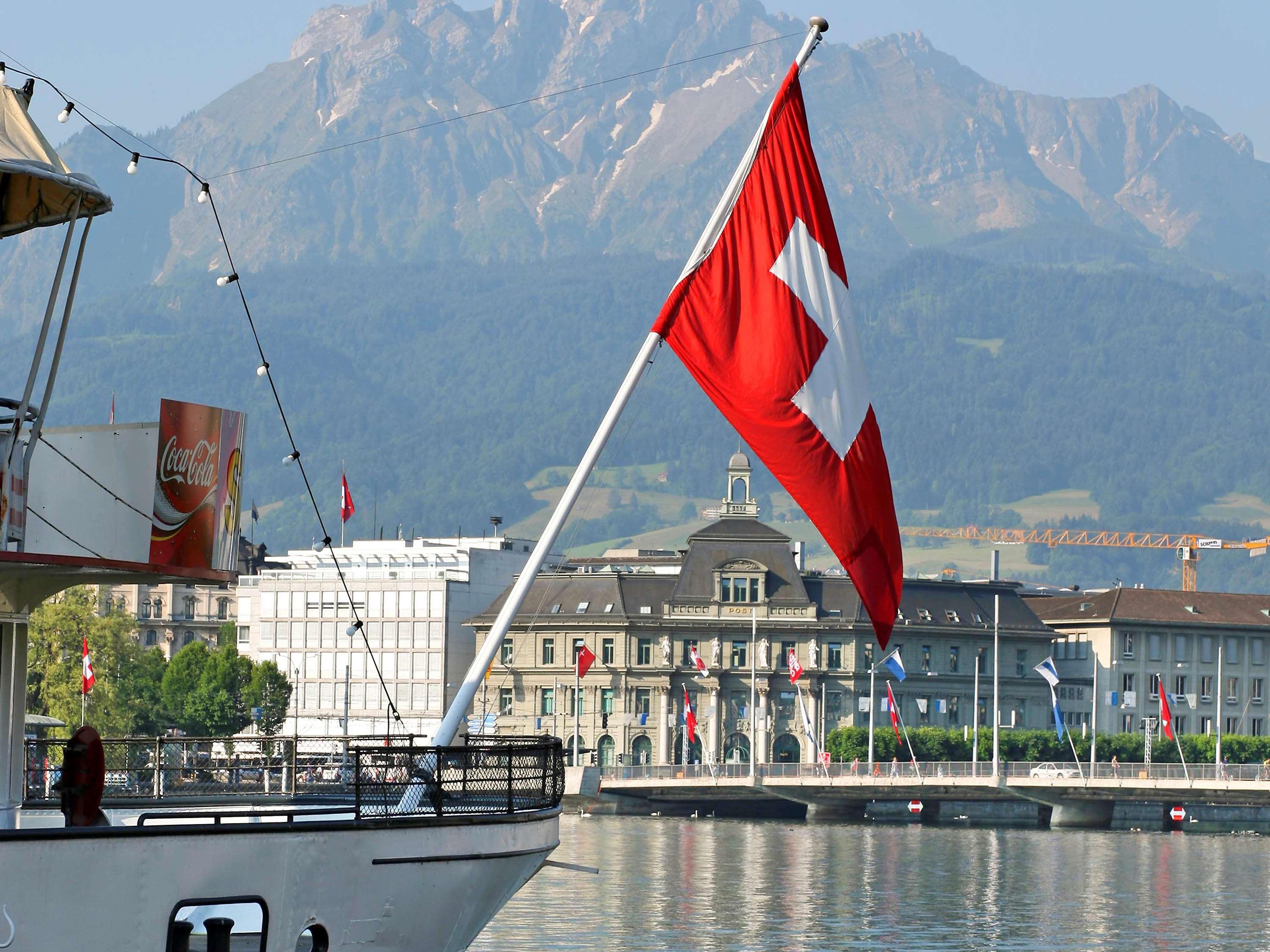 Ibis Styles Luzern Ξενοδοχείο Ανέσεις φωτογραφία