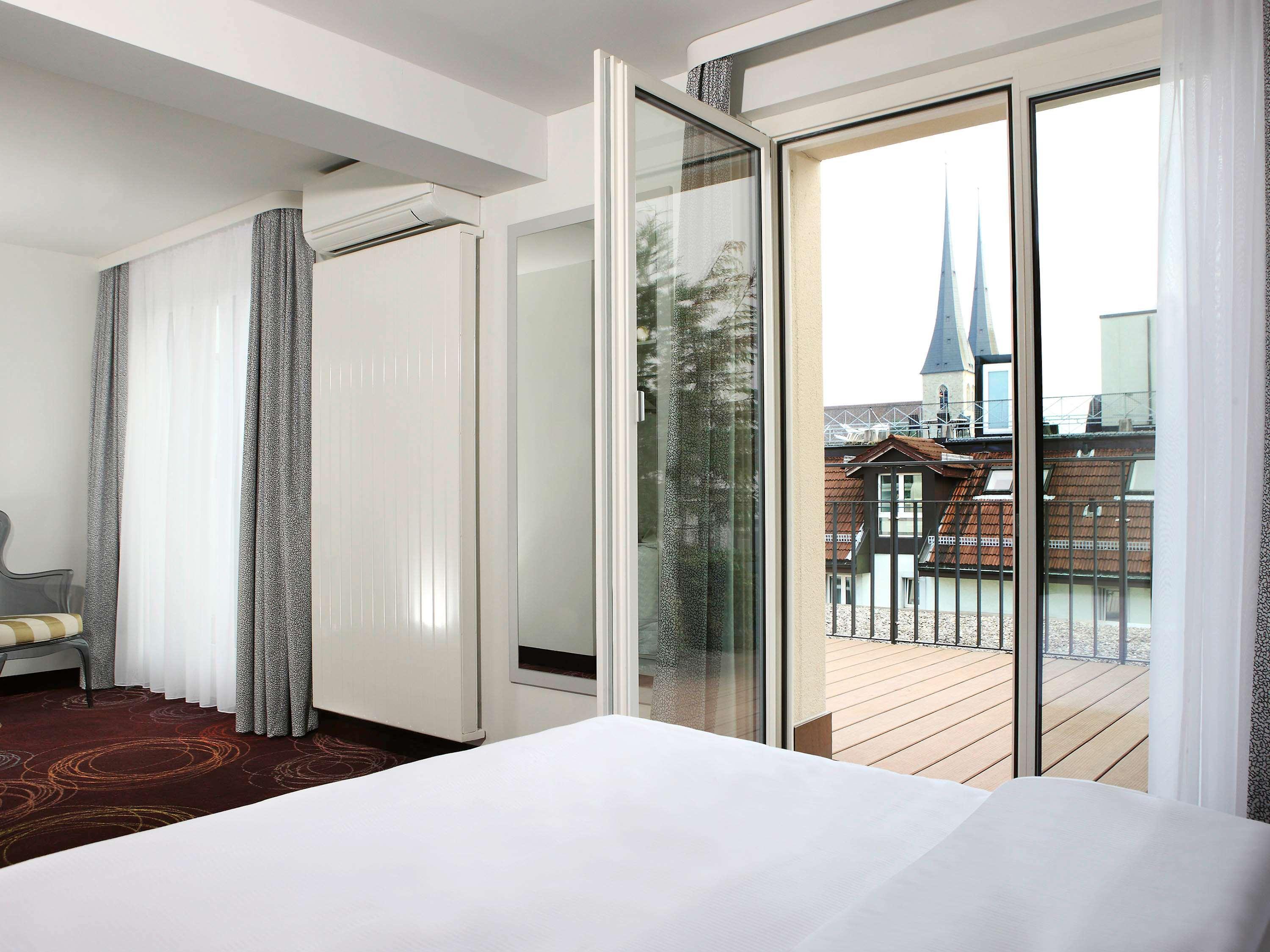 Ibis Styles Luzern Ξενοδοχείο Εξωτερικό φωτογραφία