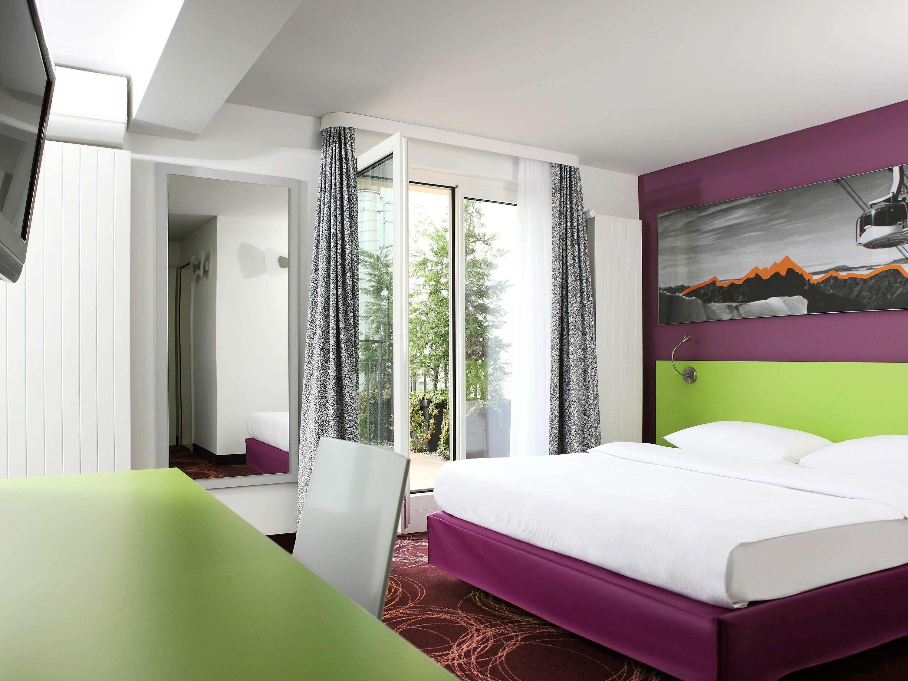 Ibis Styles Luzern Ξενοδοχείο Εξωτερικό φωτογραφία