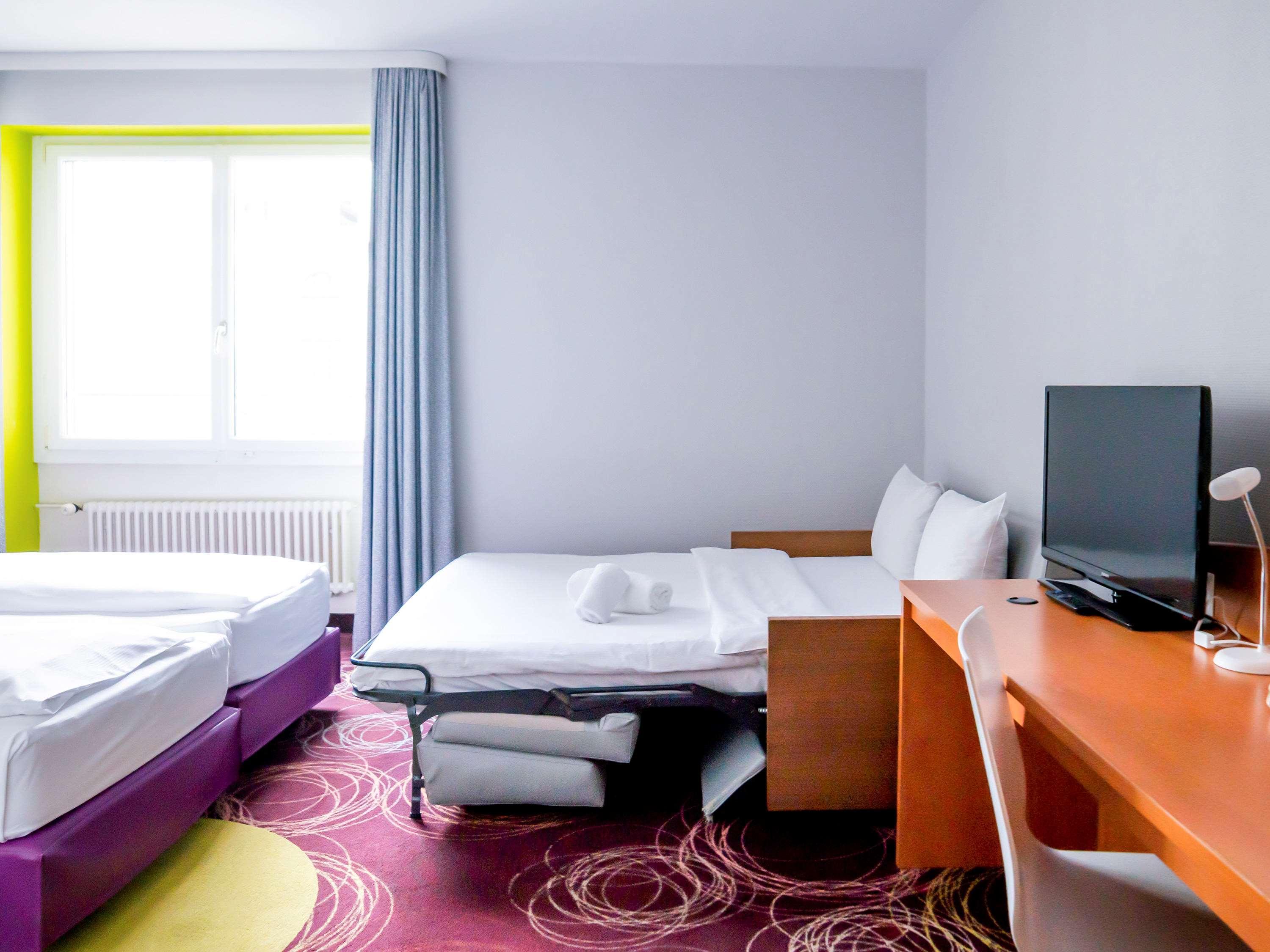 Ibis Styles Luzern Ξενοδοχείο Εξωτερικό φωτογραφία