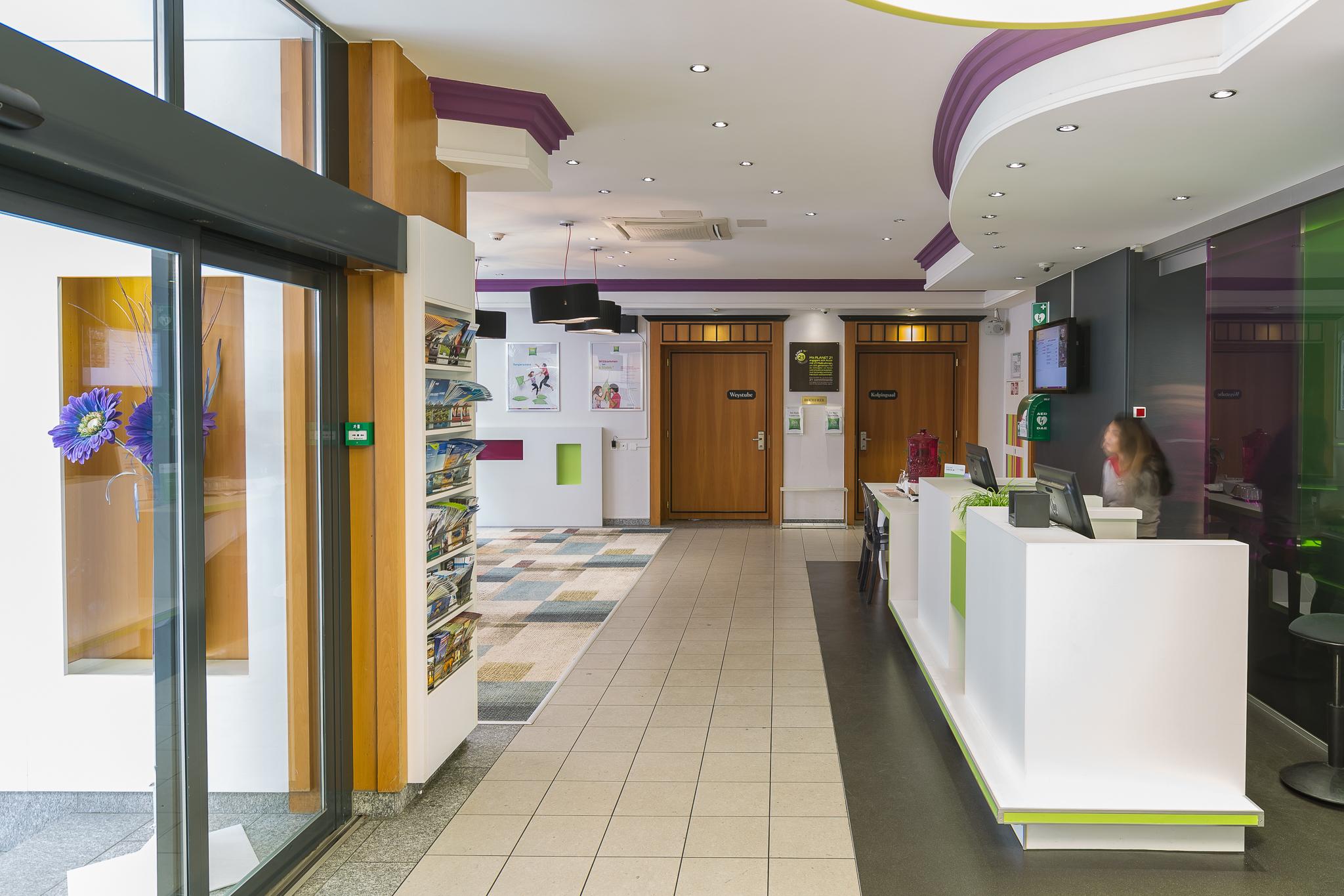 Ibis Styles Luzern Ξενοδοχείο Εξωτερικό φωτογραφία