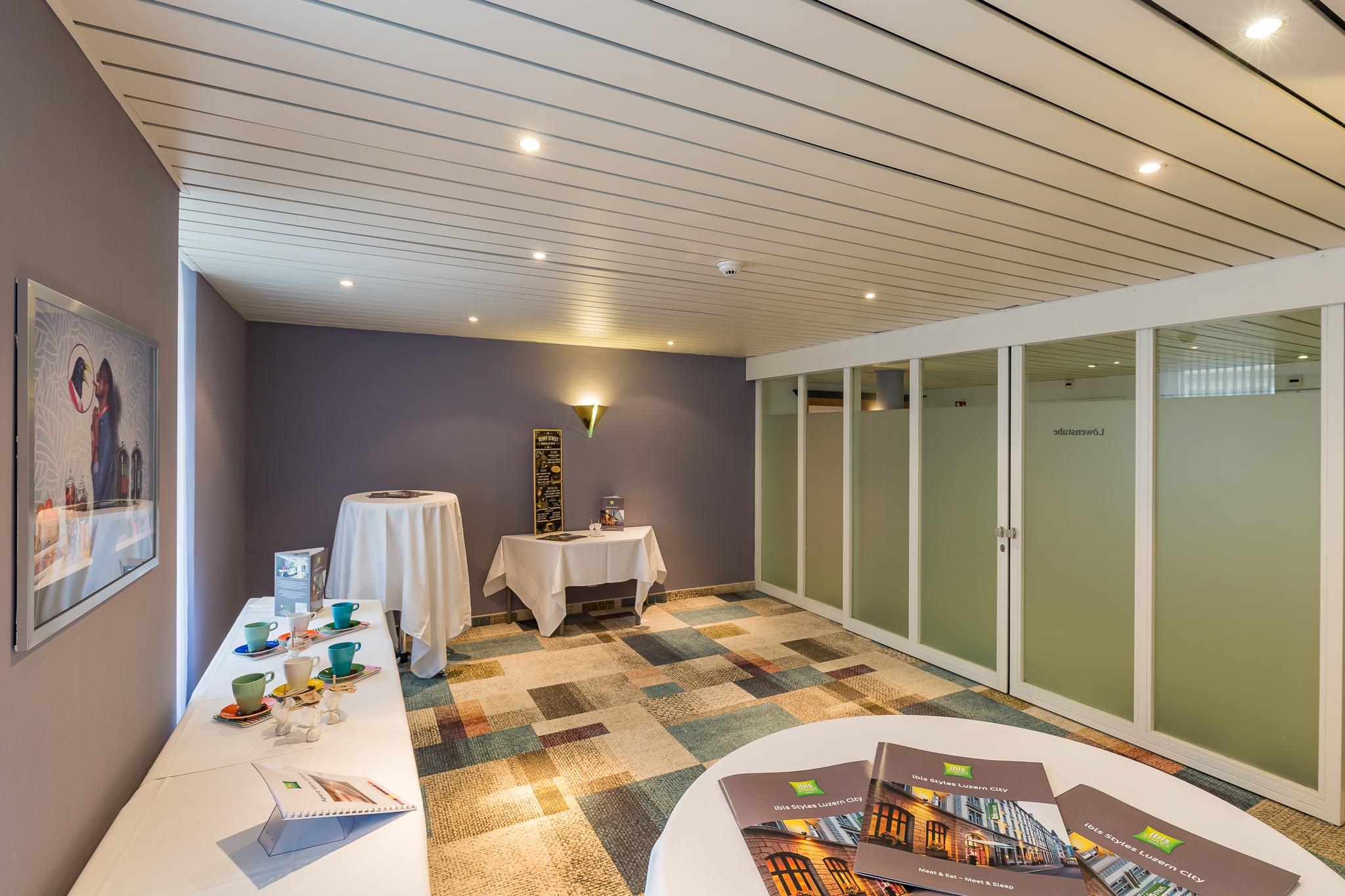 Ibis Styles Luzern Ξενοδοχείο Εξωτερικό φωτογραφία