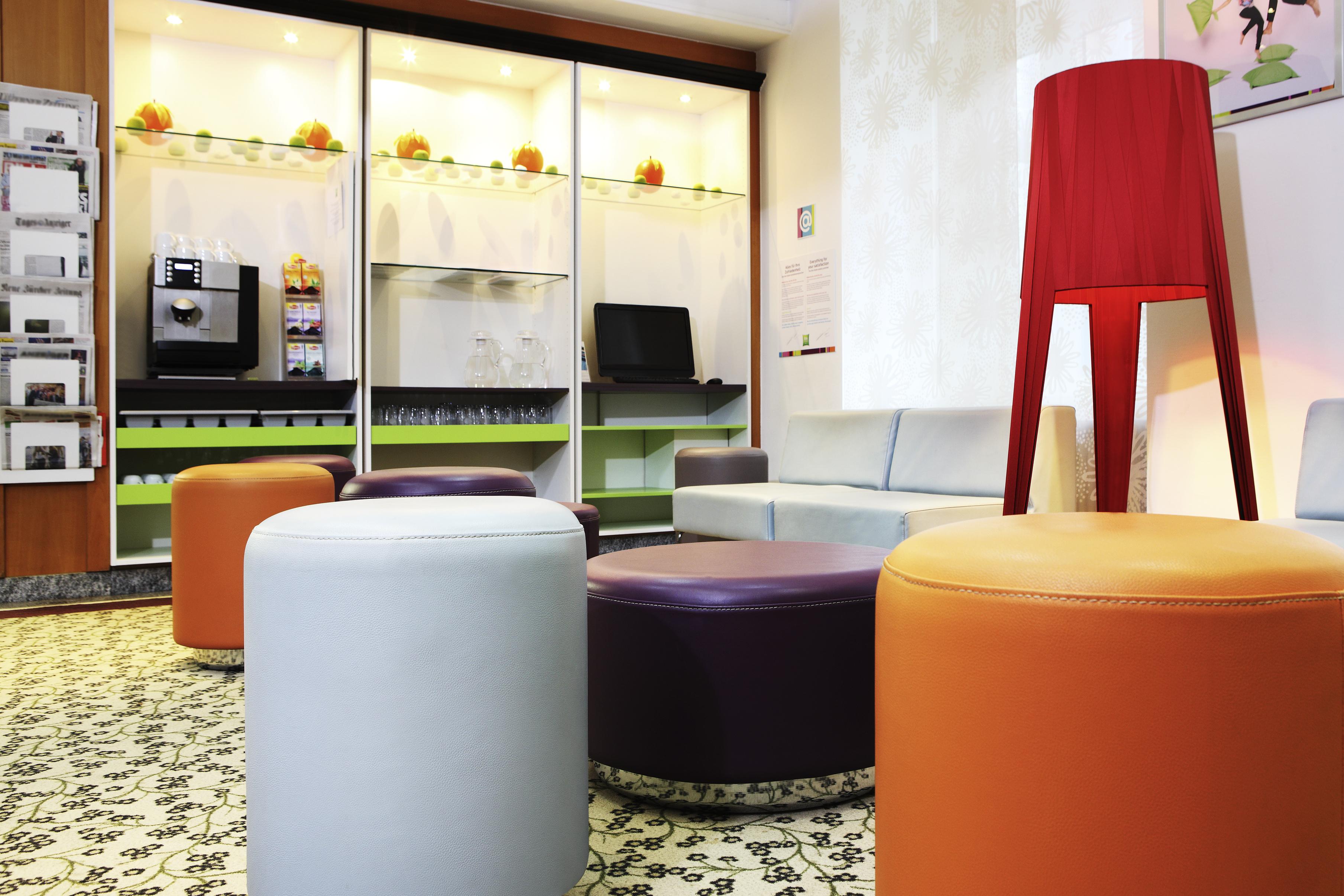 Ibis Styles Luzern Ξενοδοχείο Εξωτερικό φωτογραφία