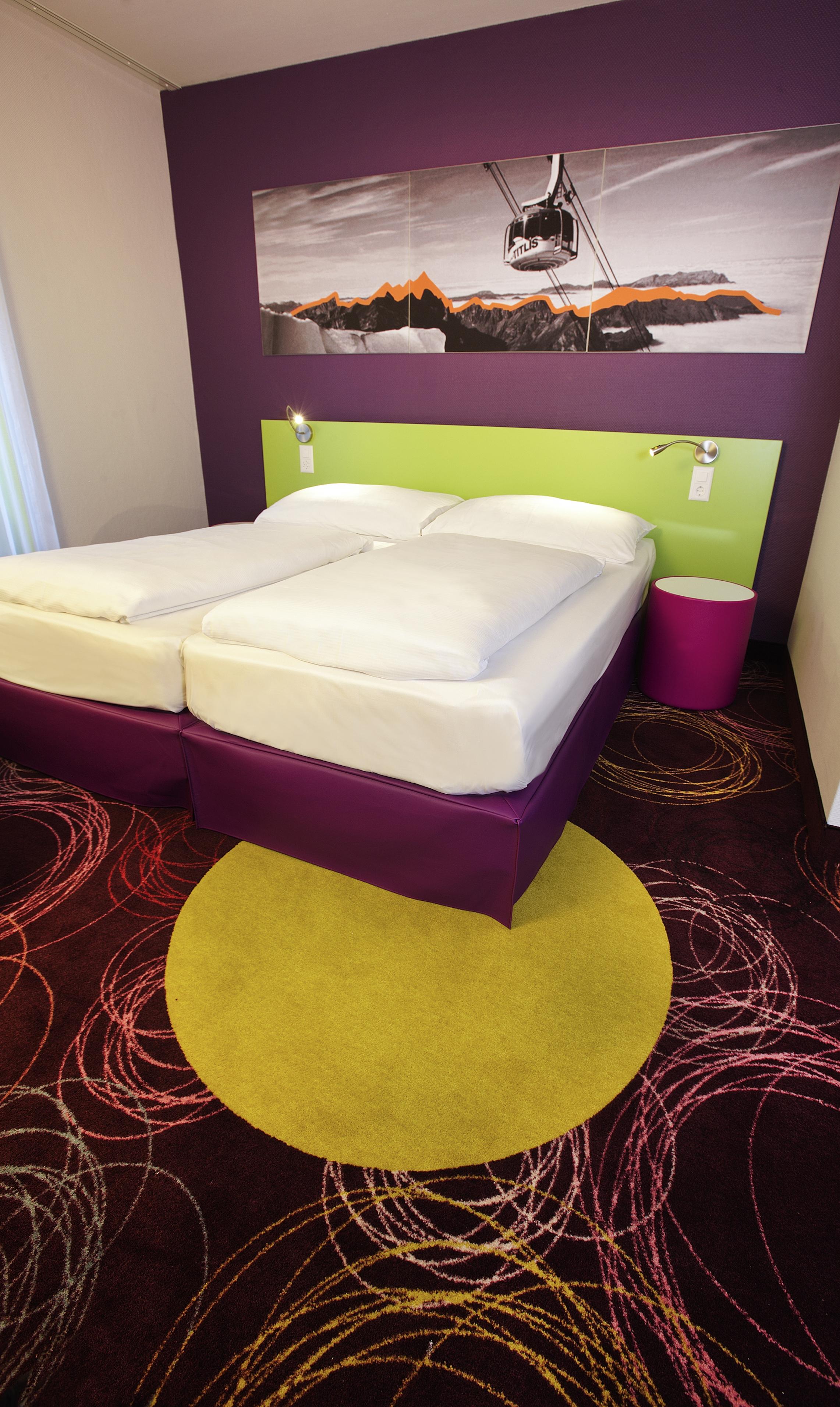 Ibis Styles Luzern Ξενοδοχείο Δωμάτιο φωτογραφία