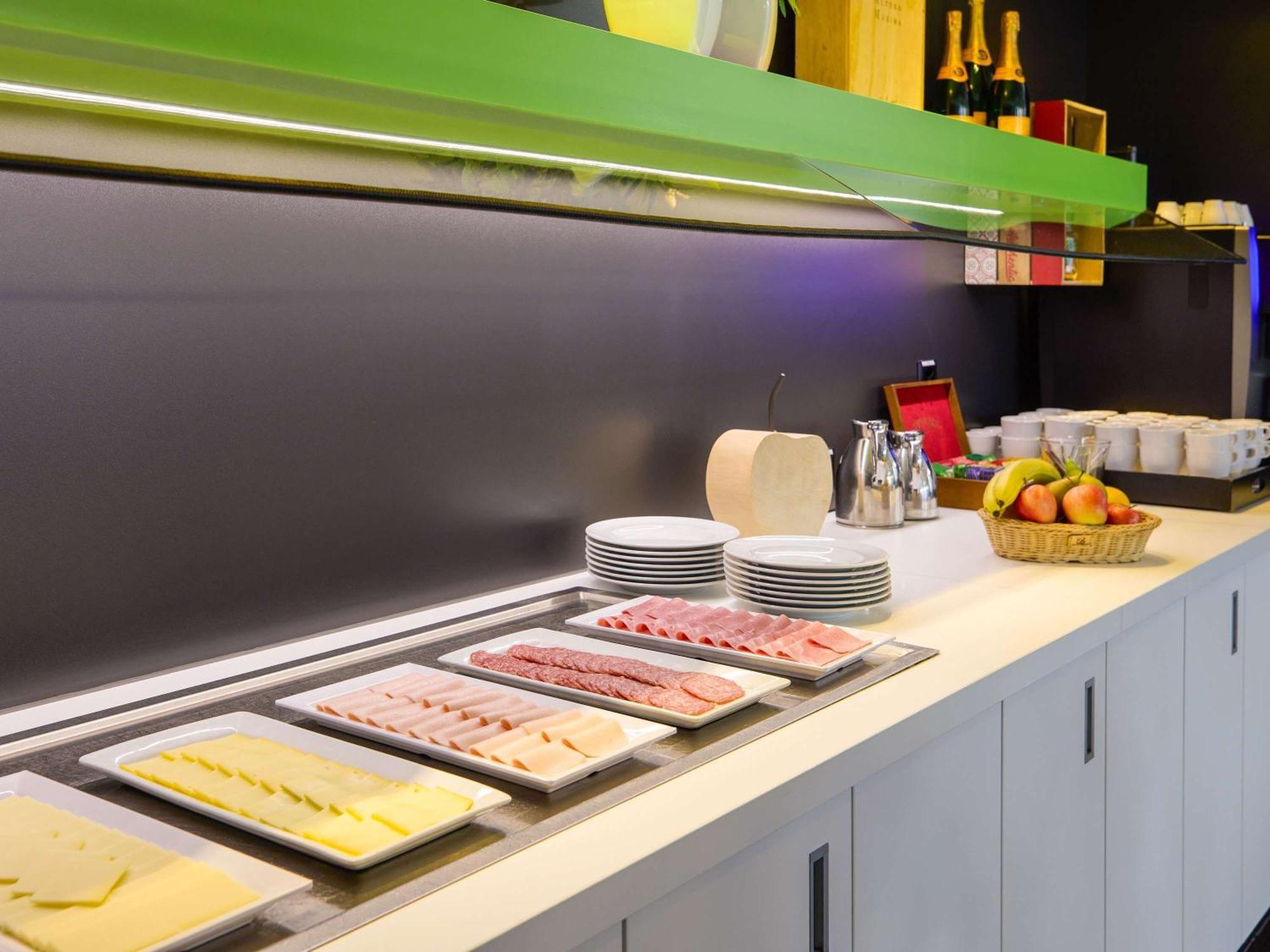 Ibis Styles Luzern Ξενοδοχείο Εξωτερικό φωτογραφία