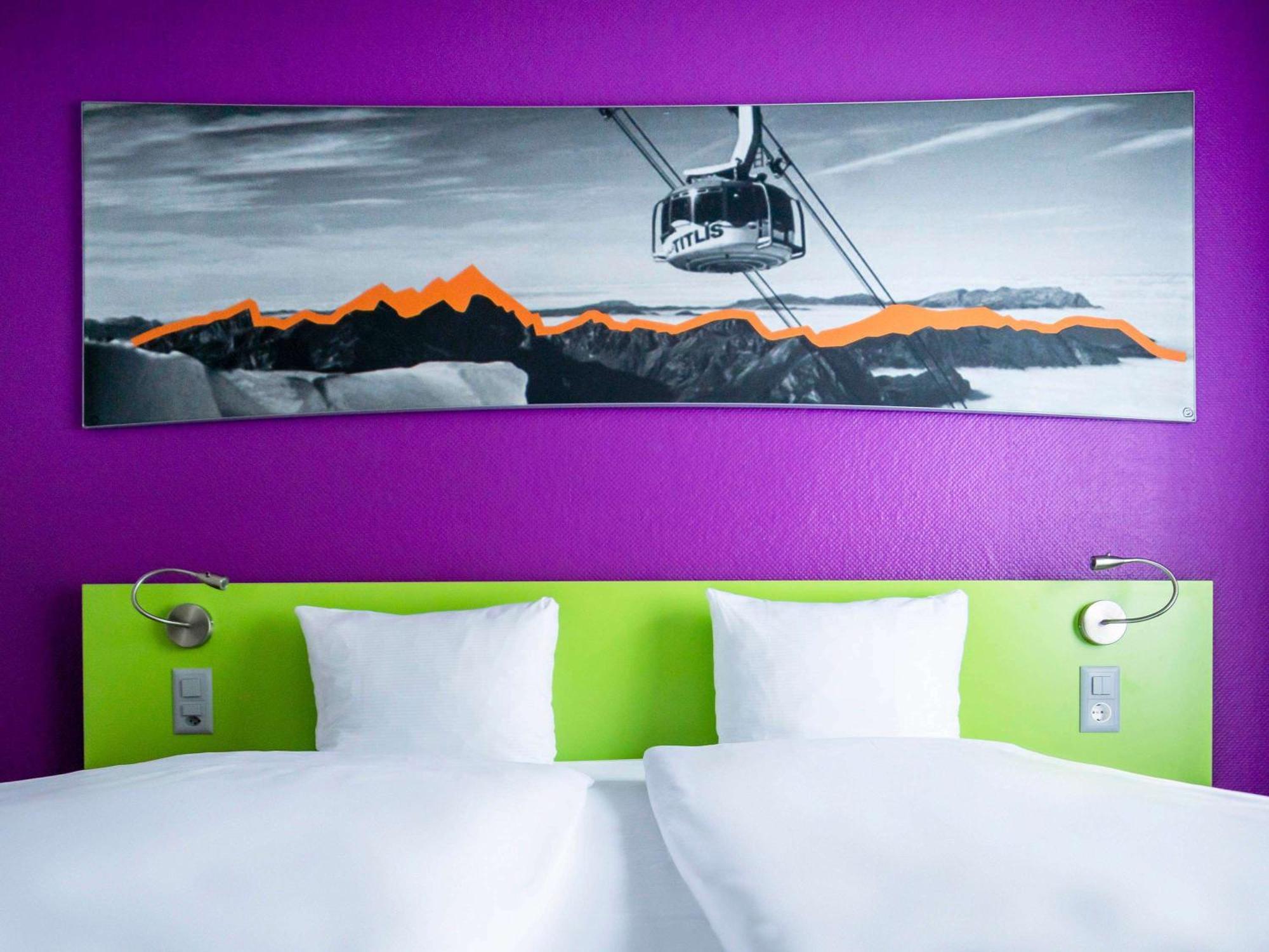 Ibis Styles Luzern Ξενοδοχείο Εξωτερικό φωτογραφία