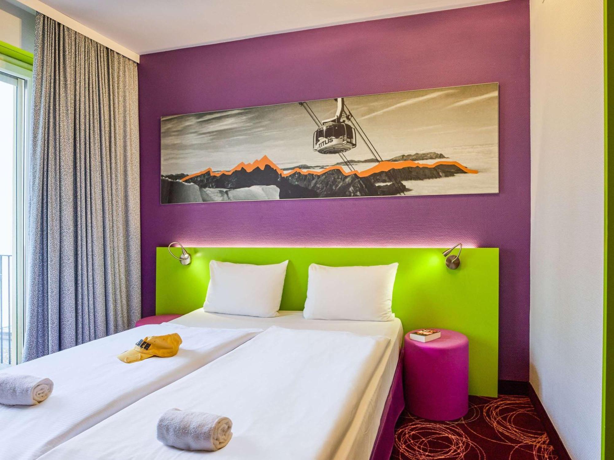 Ibis Styles Luzern Ξενοδοχείο Εξωτερικό φωτογραφία
