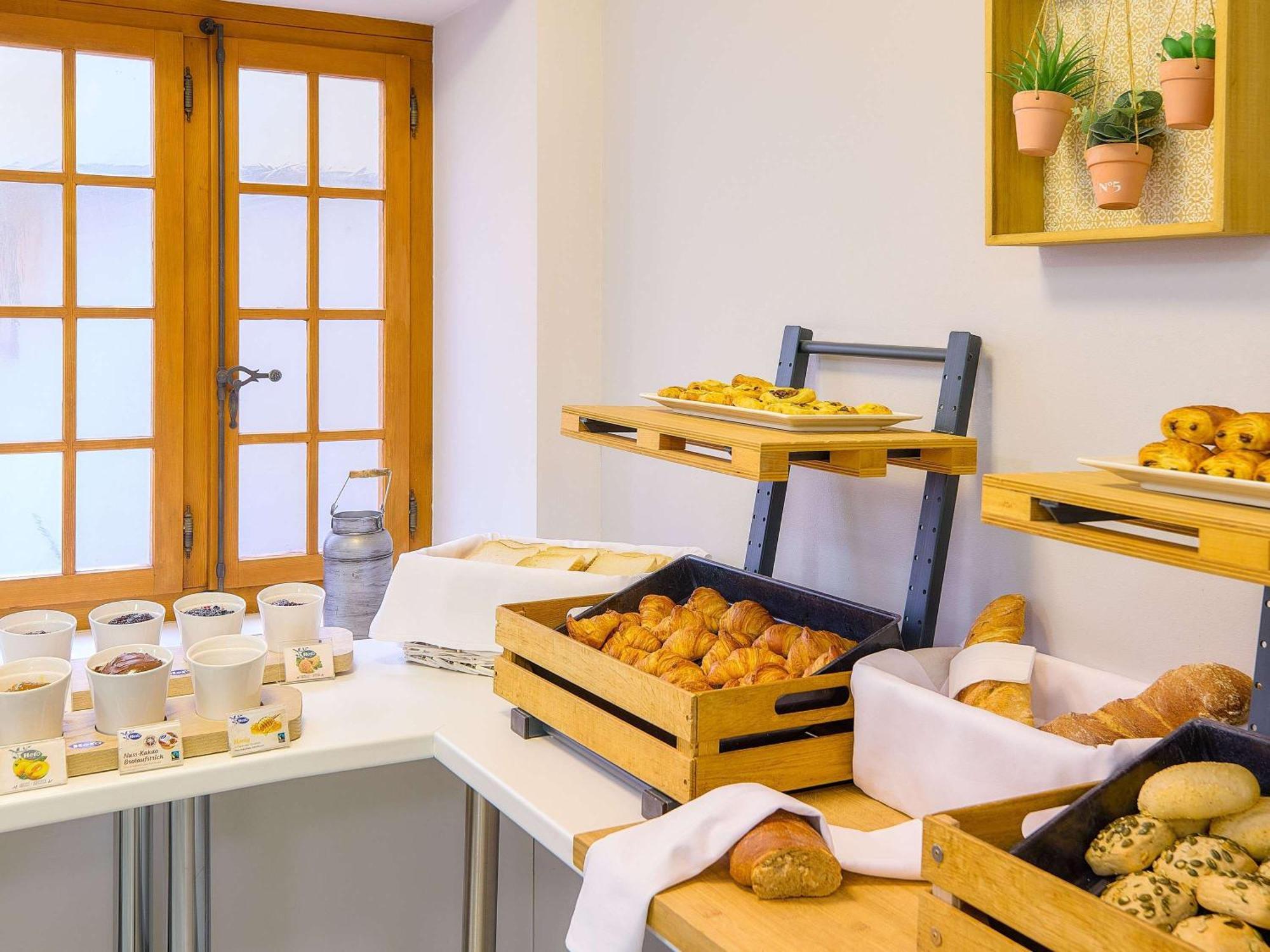 Ibis Styles Luzern Ξενοδοχείο Εξωτερικό φωτογραφία