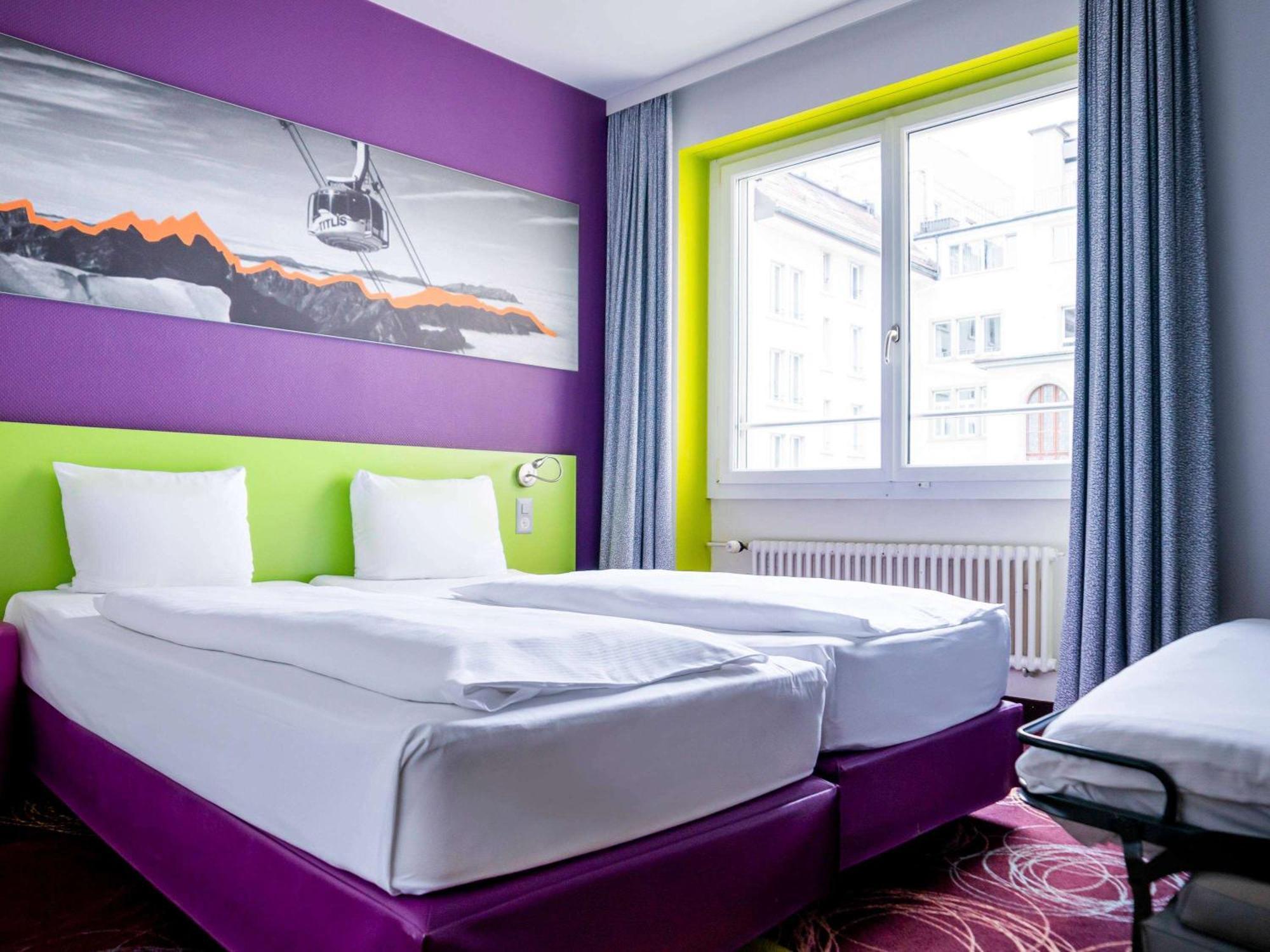 Ibis Styles Luzern Ξενοδοχείο Εξωτερικό φωτογραφία