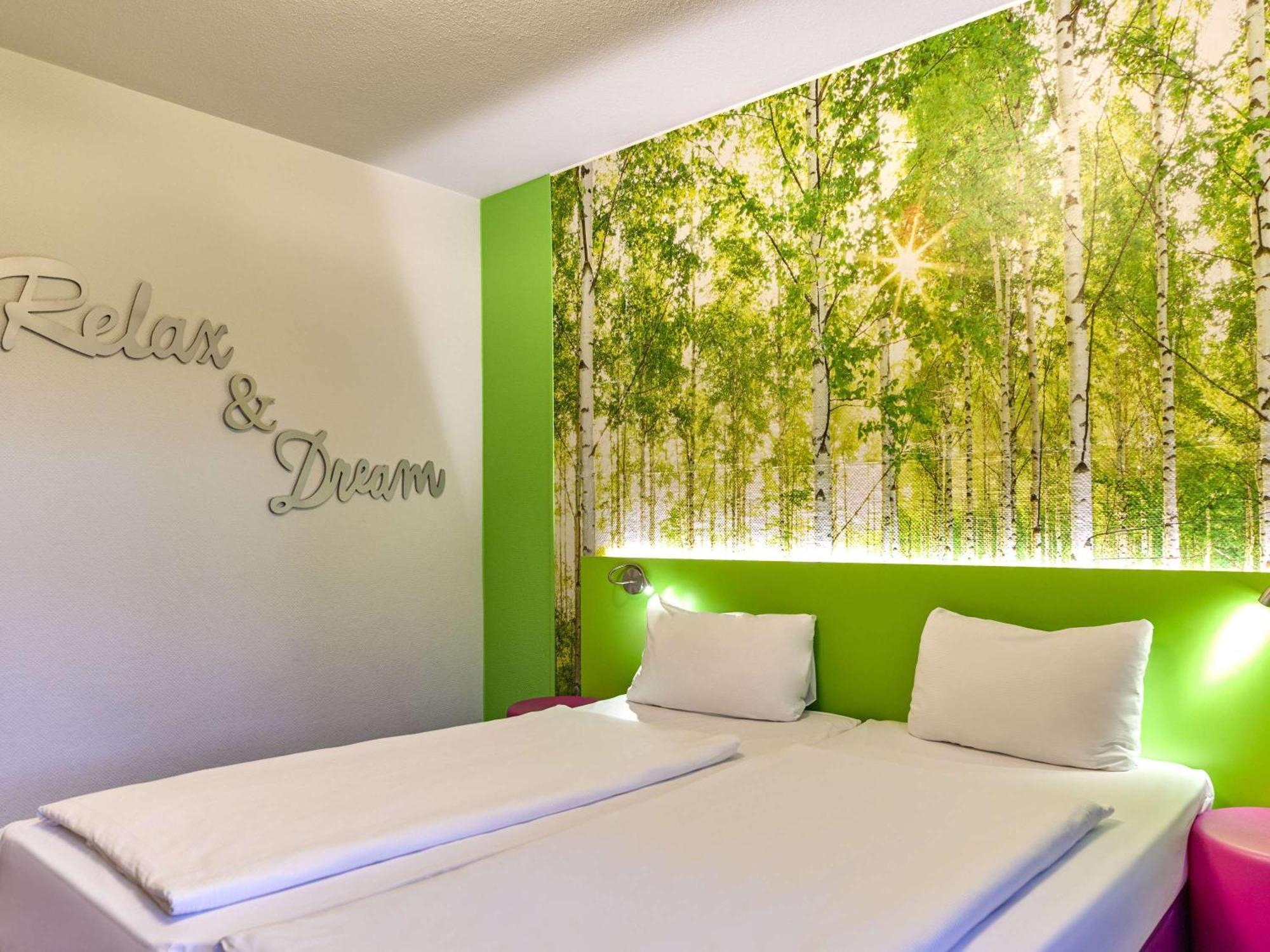 Ibis Styles Luzern Ξενοδοχείο Εξωτερικό φωτογραφία