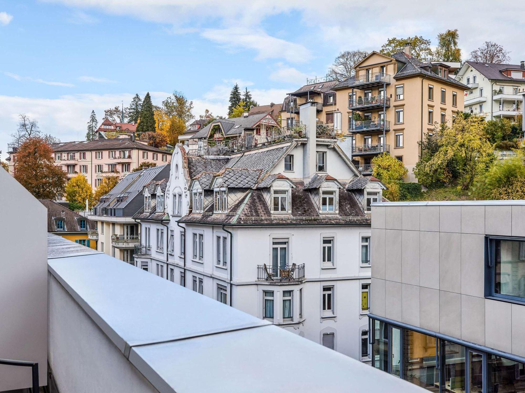 Ibis Styles Luzern Ξενοδοχείο Εξωτερικό φωτογραφία