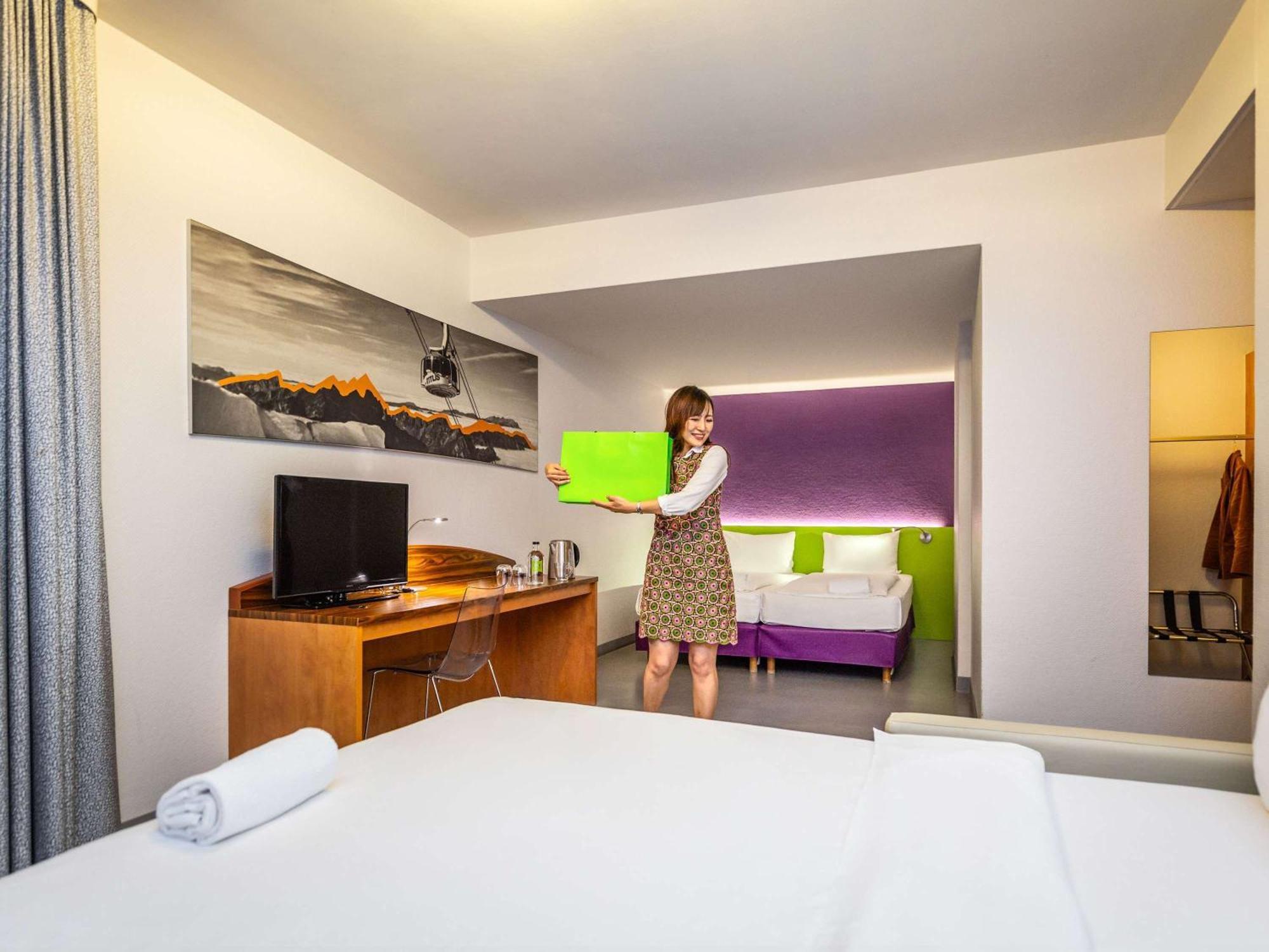 Ibis Styles Luzern Ξενοδοχείο Εξωτερικό φωτογραφία