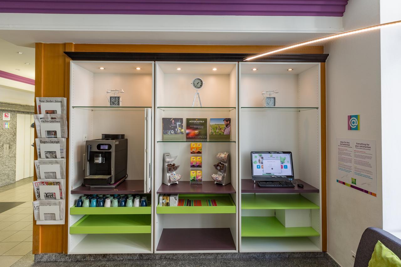 Ibis Styles Luzern Ξενοδοχείο Εξωτερικό φωτογραφία