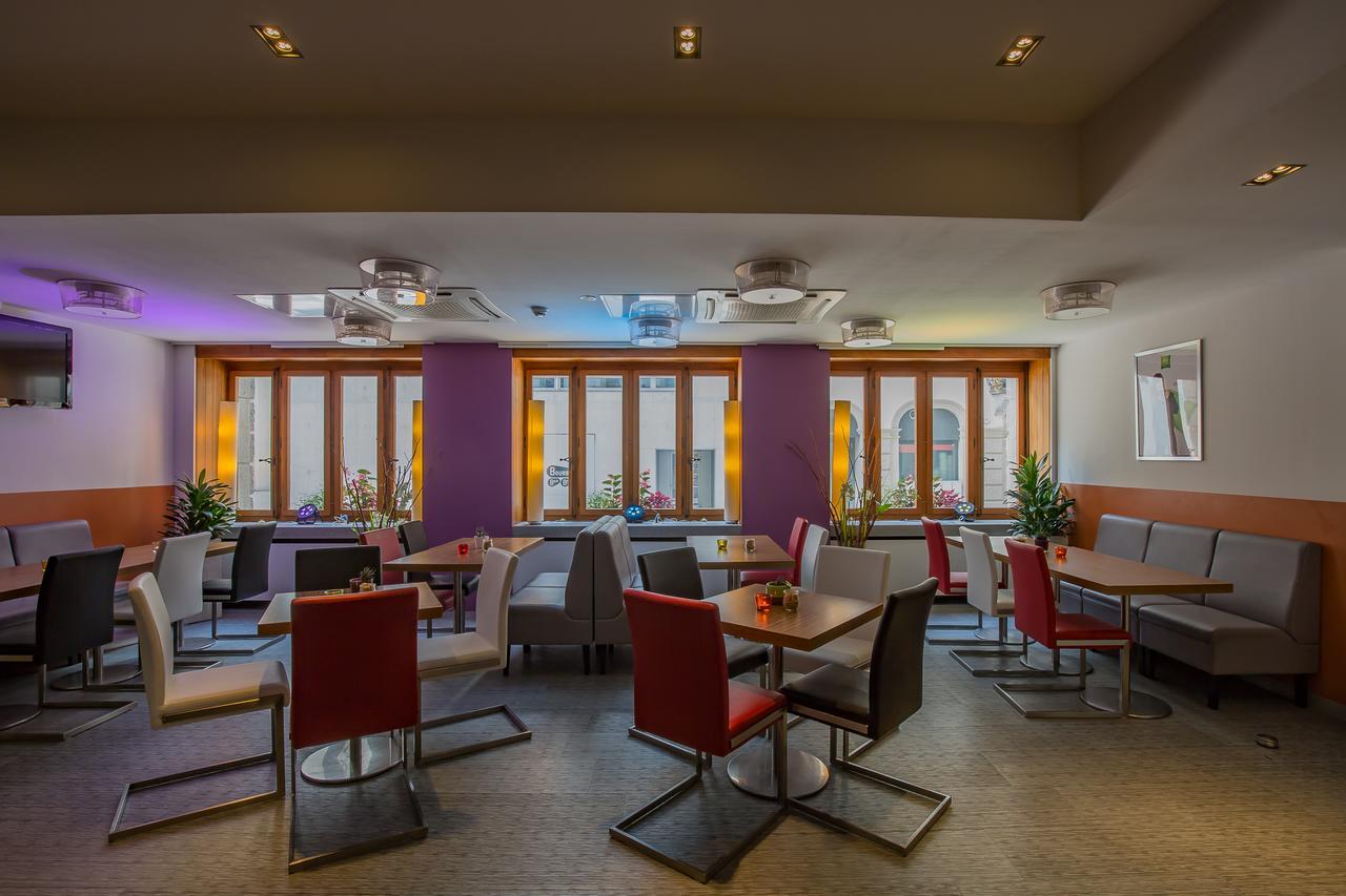 Ibis Styles Luzern Ξενοδοχείο Εξωτερικό φωτογραφία